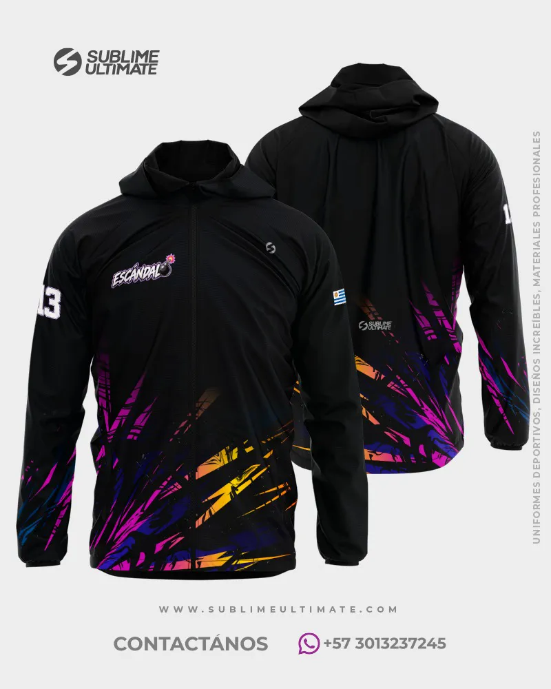 Campera Escándalo
