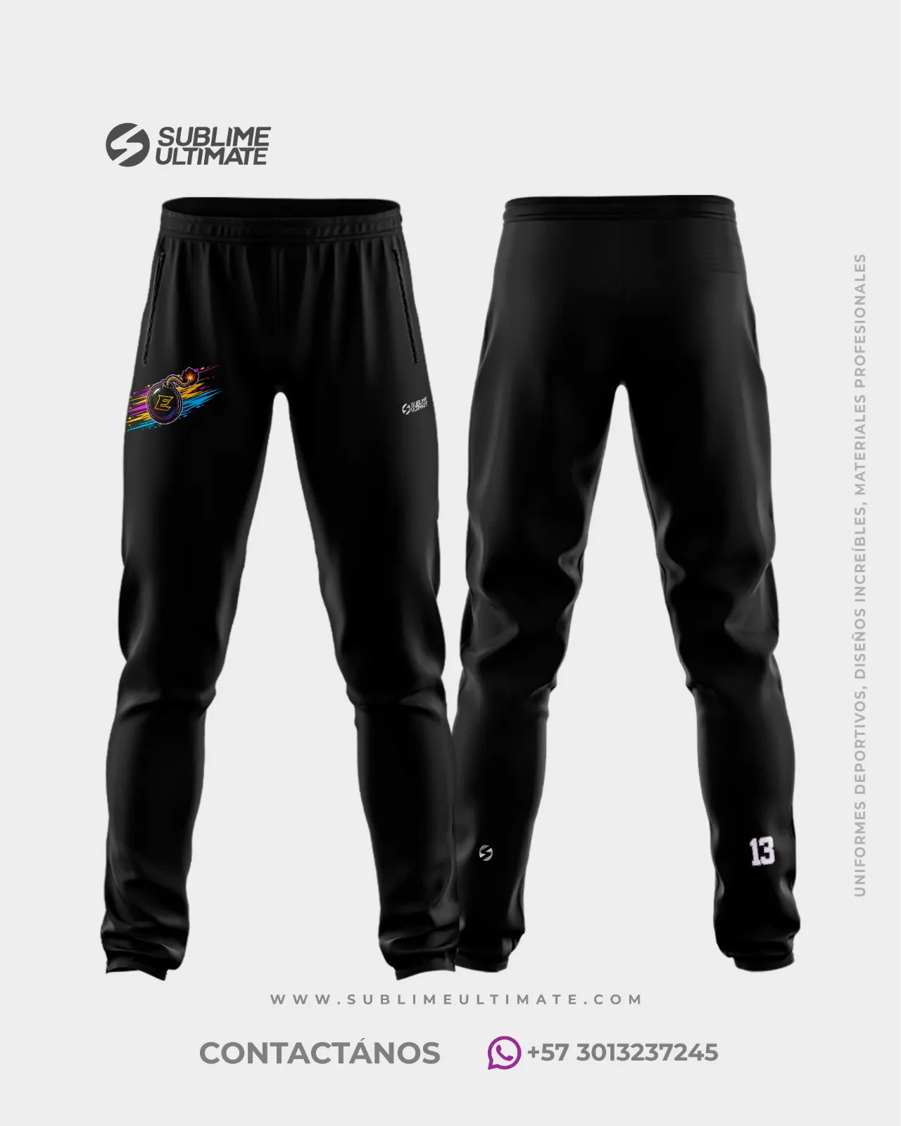 Pantalón Escándalo